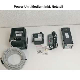 Tech Line Power Unit Medium 6.9 Ah mit Netzteil 5.0 A