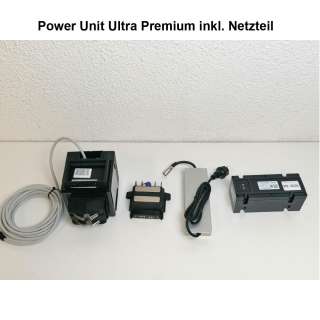 Tech Line Power Unit Ultra Premium 10.35 Ah mit Netzteil 10 A
