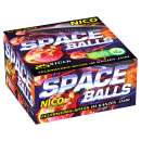Space Balls, Knatterb&auml;lle, 25er-Schtl.
