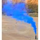 Smoke Tubes, blau, 6er-Btl., KAT T1