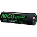 NICO Smoke, 50 s, two-sided, gr&uuml;n, KAT P1