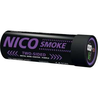 NICO Smoke, 50 s, two-sided, lila, KAT P1