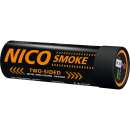 NICO Smoke, 50 s, two-sided, orange, KAT P1