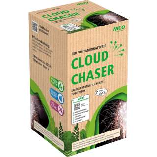 Cloud Chaser, 3er-Fontänenbatterie