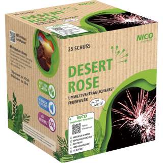 Desert Rose, 25 Schuss
