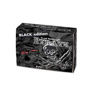 Pirate Black Edition, 50 Stck.