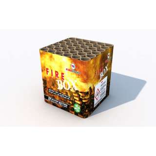 FIREbox "Plasticfree" 36 Schuss, 30 mm                            
