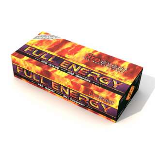 Full Energy - Eventbox "Plasticfree" Käfig 5 Boxen, 15-25mm, 276 Schuss