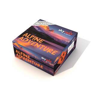 Fire EVENT Alpine Adventure - Käfig