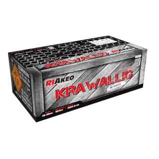 RIAKEO Krawallig