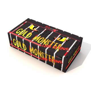Fire EVENT Gold Monster