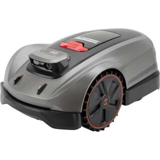 Sunseeker Elite X3 Plus inkl. Garage – Leistungsstarker Mähroboter für Rasenflächen bis 1200 m²
