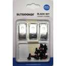 Sunseeker Elite Messer-Set – 12...