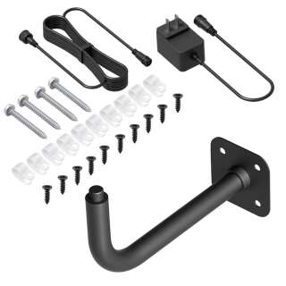 Anthbot RTK Wandhalterung Bausatz – Präzise, robust und einfach zu montieren