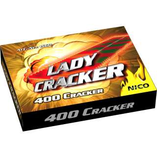 Lady-Cracker, 400er
