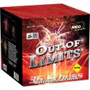 Out of Limits, 36 Schuss