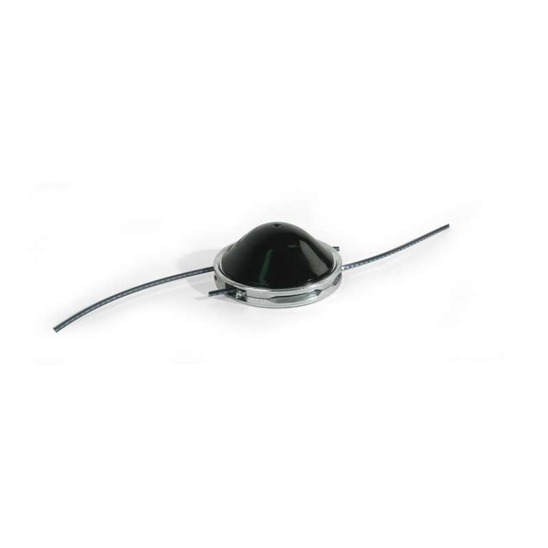 Makita 2 Fadenkopf Nylon D130mm 2,7mm Four-Leaf Mähfaden Rasentrimmer Makita 2 Fadenkopf Nylon D130mm 2,7mm Four-Leaf Mähfaden Rasentrimmer