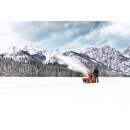 Ariens Schneefräse ST 28 DLE Hydro EFI Professional