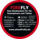 FireFly 15-Kanal Funk-Zündanlage