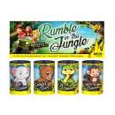 Rumble in the Jungle, 4er-Beutel